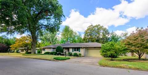 651 E Blue Ridge Drive, Evansville, IN 47714