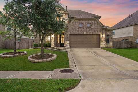 13602 Noble Landing Lane, Rosharon, TX 77583