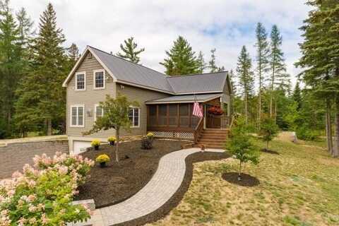 31 Campbell Road, Eustis, ME 04936