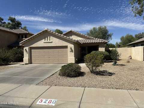 5200 West Campo Bello Drive, Glendale, AZ 85308