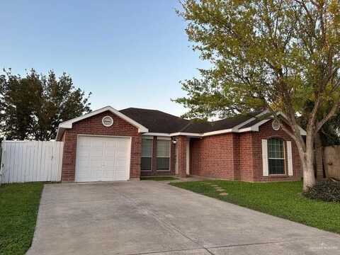 1825 Wilcox Drive, Edinburg, TX 78542