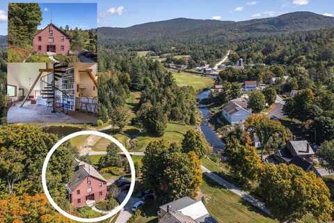 27 Lawrence Hill Road, Weston, VT 05161