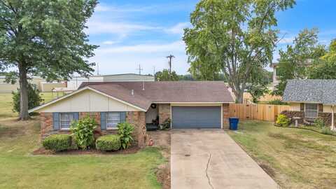 307 Sunset Drive, Vinita, OK 74301