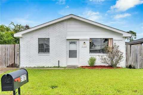 5167 MOUNT RUSHMORE Drive, Marrero, LA 70072