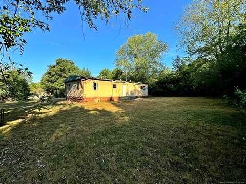 16448 N Oakdale Drive, Tahlequah, OK 74464