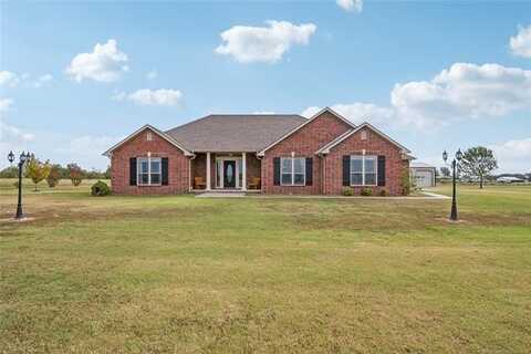 5580 Sun Gate Road, Beggs, OK 74421