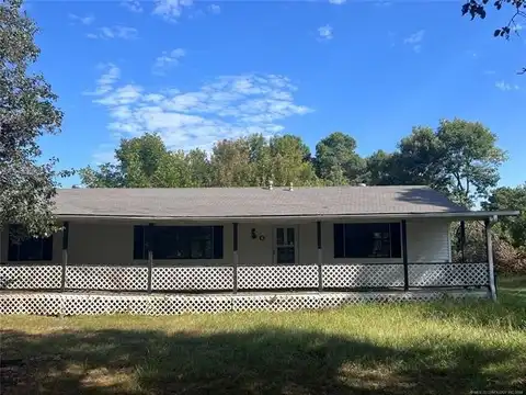 744 Harper Valley Road, Kiowa, OK 74553