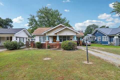 512 S Woodlawn Avenue, Okmulgee, OK 74447