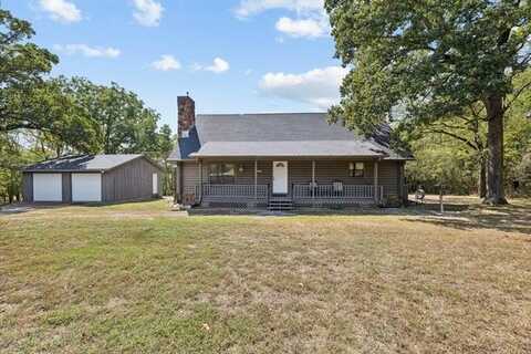 8415 W Gassaway Road, Hulbert, OK 74441