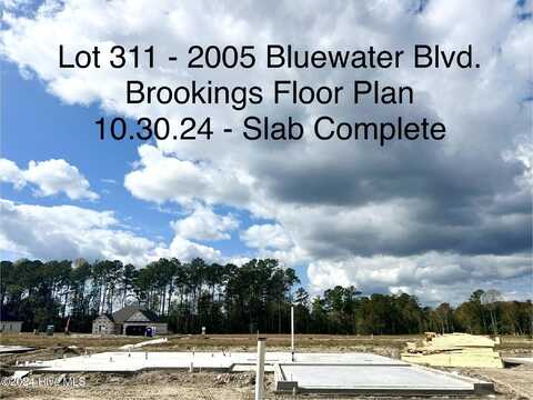 2005 Bluewater Boulevard, New Bern, NC 28562