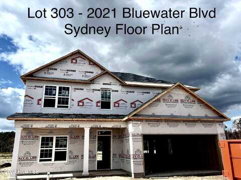 2021 Bluewater Boulevard, New Bern, NC 28562