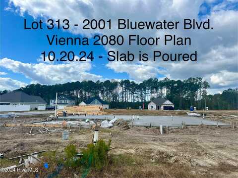 2001 Bluewater Boulevard, New Bern, NC 28562