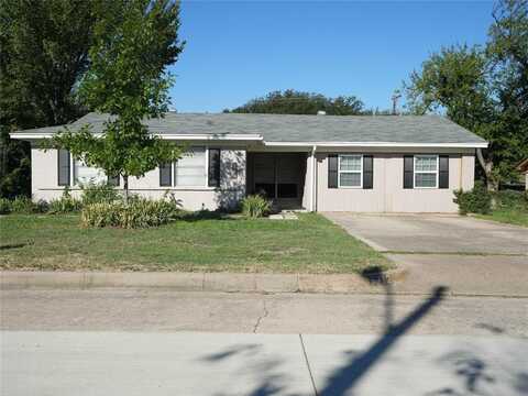 5712 Wentworth Street, Fort Worth, TX 76132