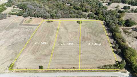 Lot 2 Shady Oak Drive, Aubrey, TX 76227