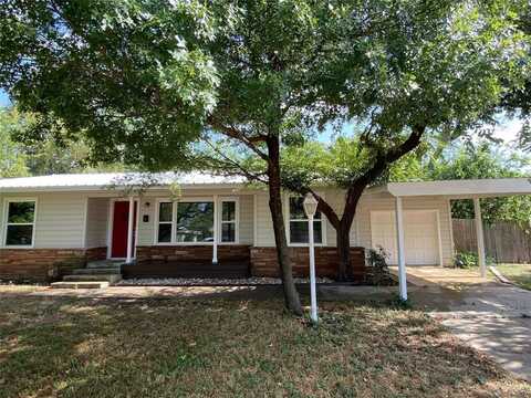 649 E North 20th Street, Abilene, TX 79601