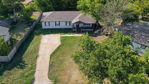 613 N Hansbarger Street, Everman, TX 76140