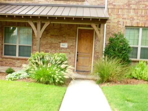 4646 Rhett Lane, Carrollton, TX 75010