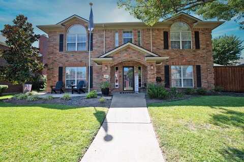 218 Martin Drive, Wylie, TX 75098