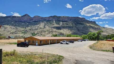 3656 North Fork Hwy, Cody, WY 82414