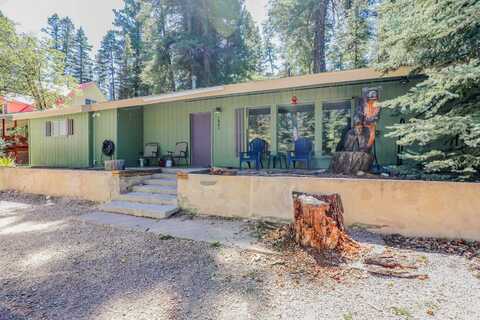 1003 Coyote Ave, Cloudcroft, NM 88317