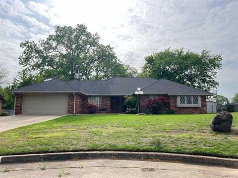 2319 Sheila Lane, Seminole, OK 74868