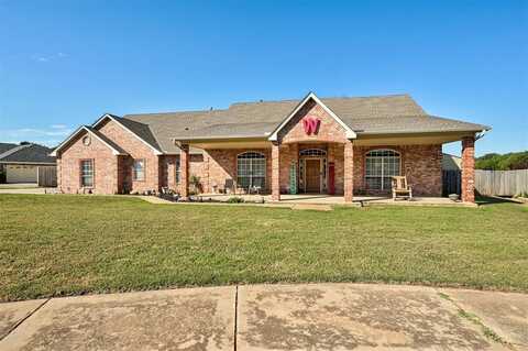 717 N Songbird Way, Mustang, OK 73064