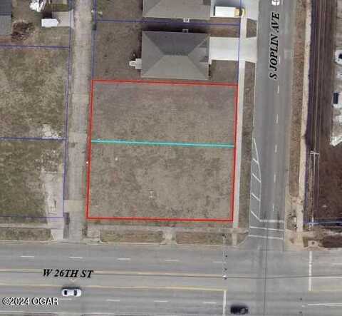 209 W 26th & 2526 S Joplin Avenue, Joplin, MO 64804