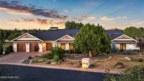 15425 N Badlands Circle, Prescott, AZ 86305