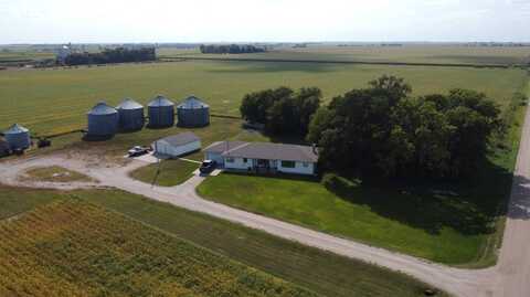 2002 E 26 RD, Hordville, NE 68846