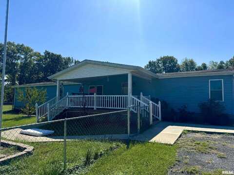 2210 E CLEVELAND Street, West Frankfort, IL 62896