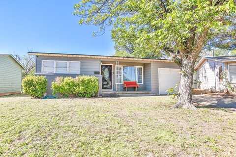 2434 Sunset, Snyder, TX 79549