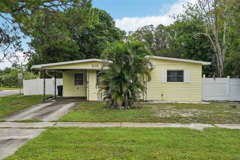 538 SOUTHWEST BOULEVARD N, Saint Petersburg, FL 33703