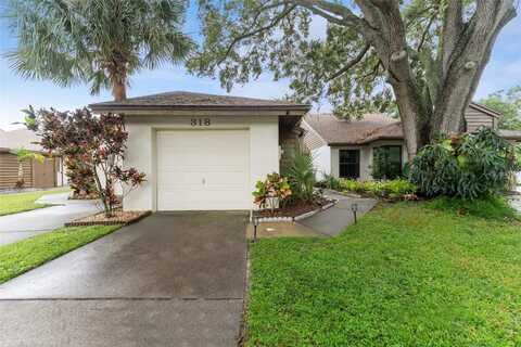 318 PARKSIDE LANE, SAFETY HARBOR, FL 34695