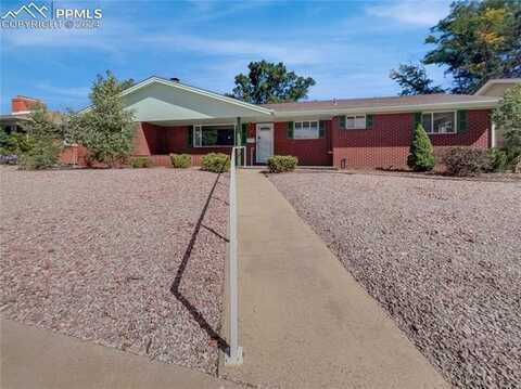 2237 Patrician Way, Colorado Springs, CO 80909