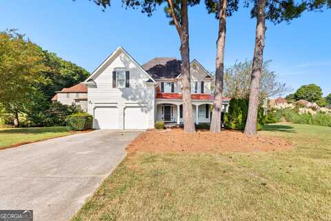 145 South Shore Terrace, Fayetteville, GA 30214