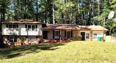 539 Lake Michele Court, Stone Mountain, GA 30088