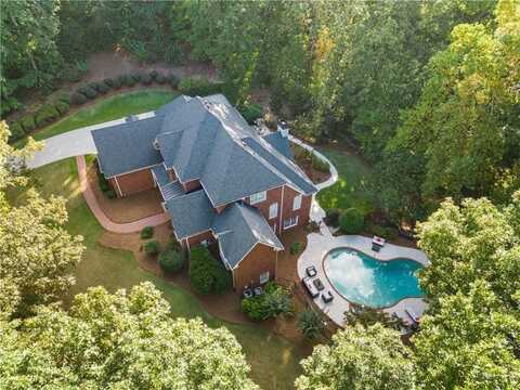 2779 Horseshoe Knoll Lane, Roswell, GA 30075