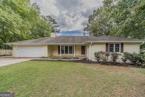 1107 Laurel Court, Lawrenceville, GA 30043