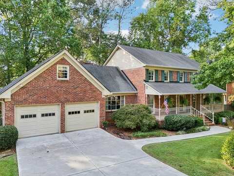 822 Leonard Court, Lawrenceville, GA 30046