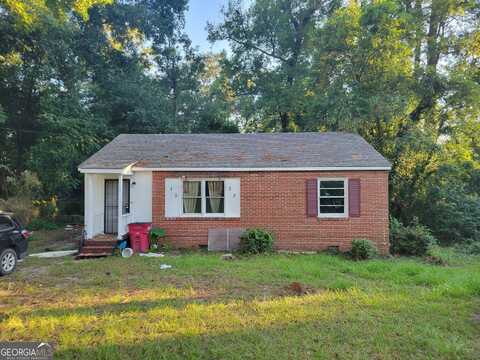 1935 Pine Hill Drive, Macon, GA 31217