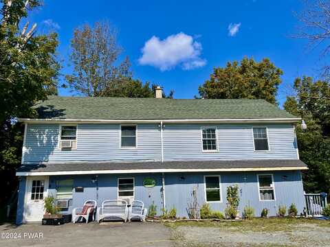 9 E SHORE Lane, Beach Lake, PA 18405