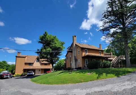 Off T 352 Tanzosh Trail, Kunkletown, PA 18058