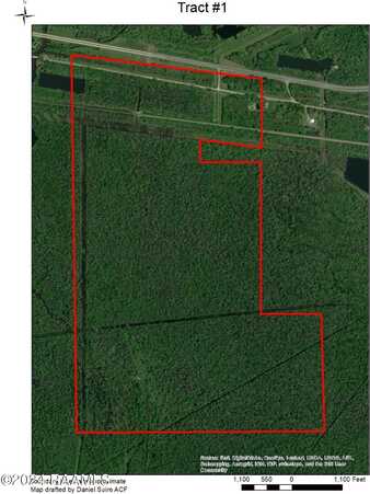 Tract 1 Old Highway 190 Rd Road, Krotz Springs, LA 70750