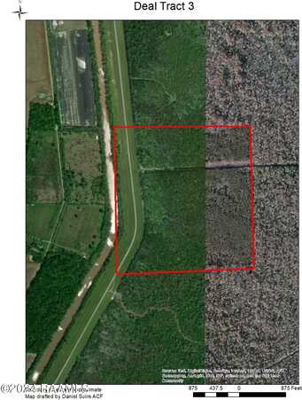 Tract 3 S Levee Road, Krotz Springs, LA 70750