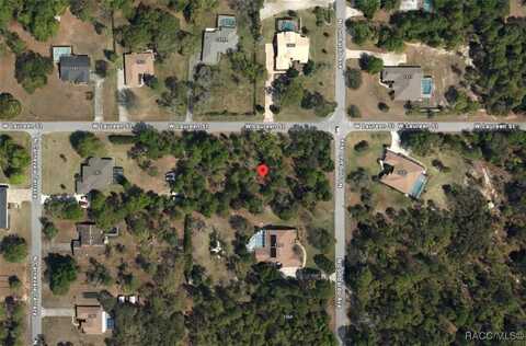 1422 N Lombardo Avenue, Lecanto, FL 34461