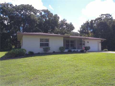 3515 S Fitch Avenue, Inverness, FL 34450