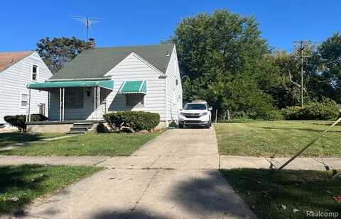 26640 ROSS Street, Inkster, MI 48141