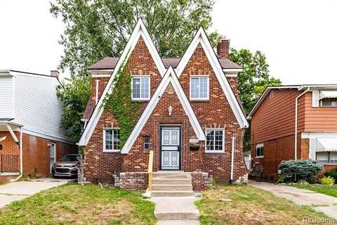 16184 MANOR Street, Detroit, MI 48221