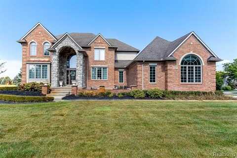 50940 PARK PLACE Drive, Northville, MI 48167