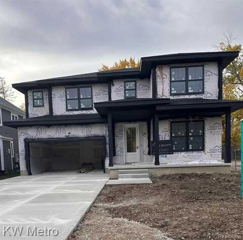 811 Magnolia Avenue, Royal Oak, MI 48073